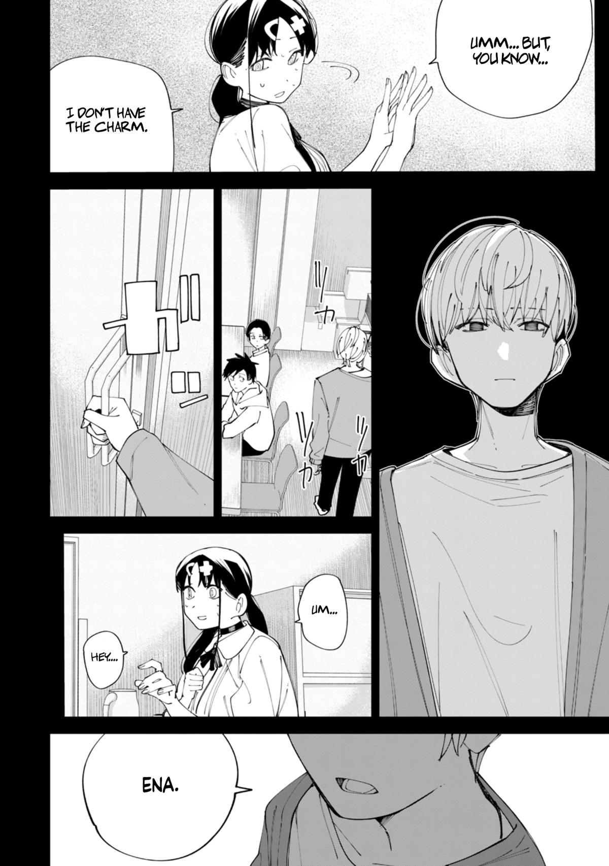 R15+ ja Dame desu ka? Chap 30 - Next Chap 31
