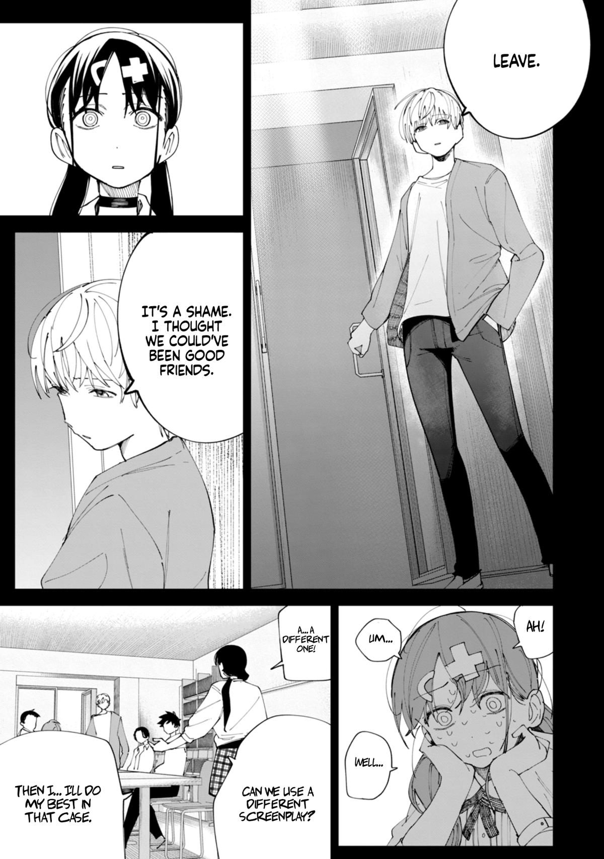 R15+ ja Dame desu ka? Chap 30 - Next Chap 31