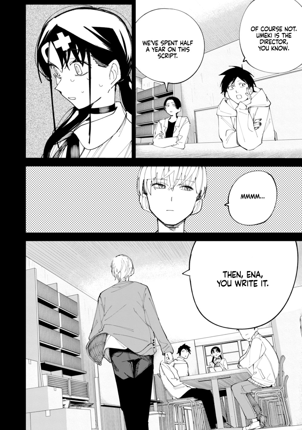 R15+ ja Dame desu ka? Chap 30 - Next Chap 31