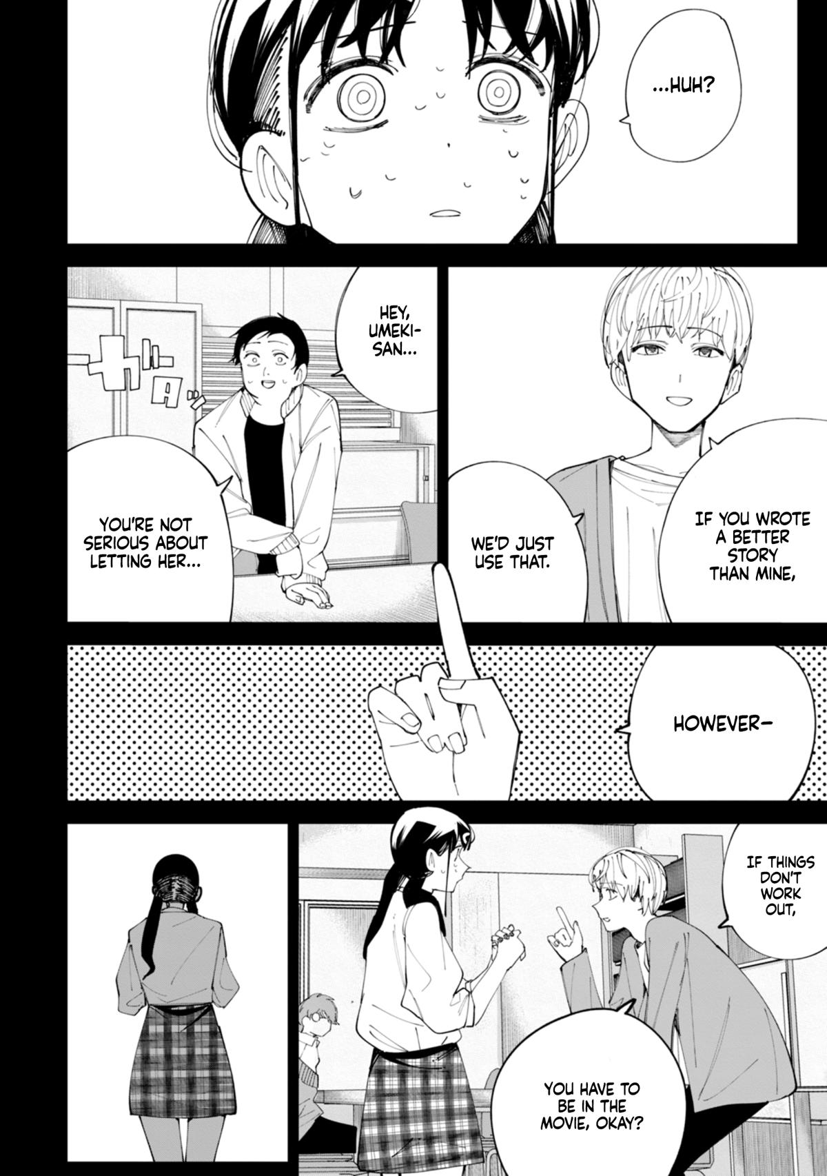R15+ ja Dame desu ka? Chap 30 - Next Chap 31