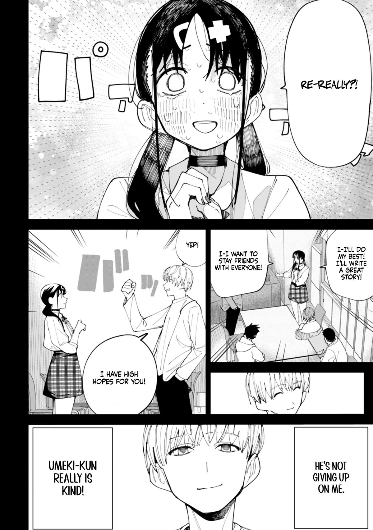 R15+ ja Dame desu ka? Chap 30 - Next Chap 31
