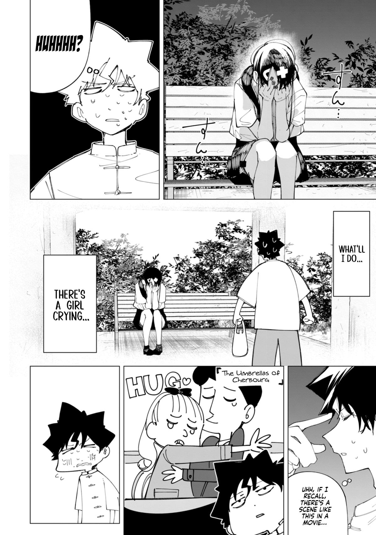 R15+ ja Dame desu ka? Chap 31 - Next Chap 32