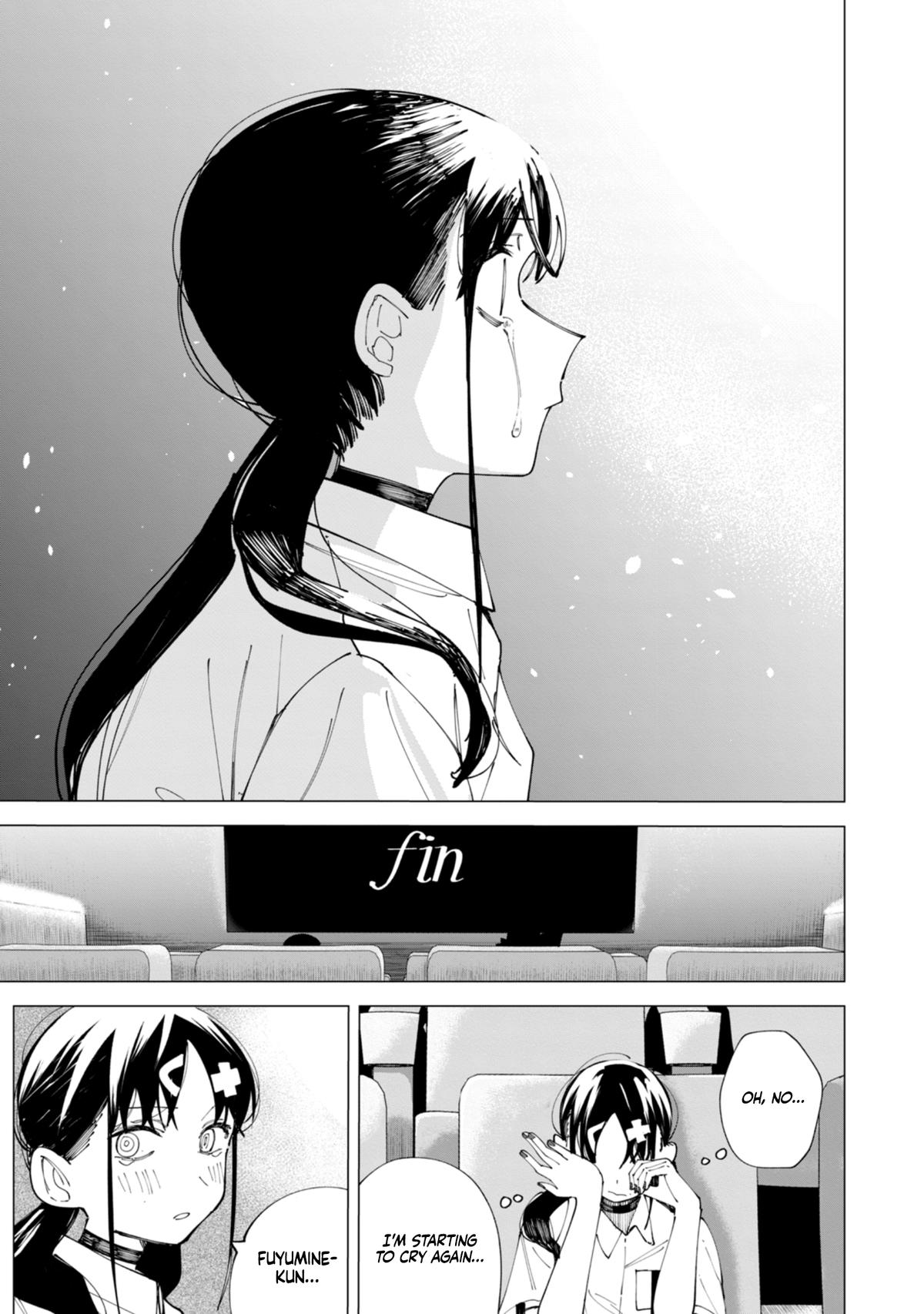 R15+ ja Dame desu ka? Chap 31 - Next Chap 32