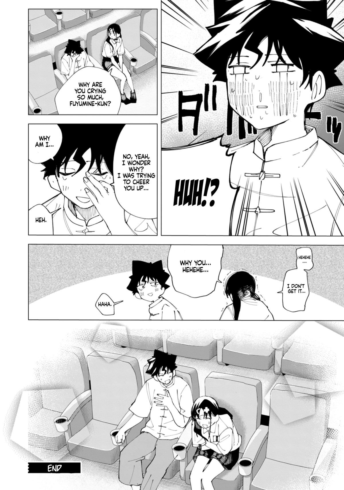R15+ ja Dame desu ka? Chap 31 - Next Chap 32