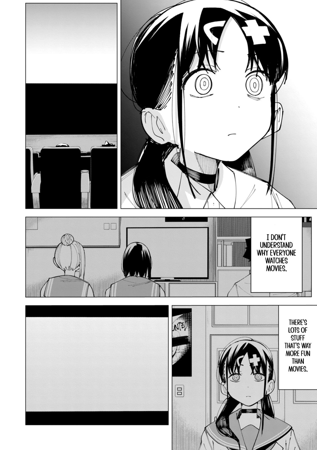 R15+ ja Dame desu ka? Chap 31 - Next Chap 32