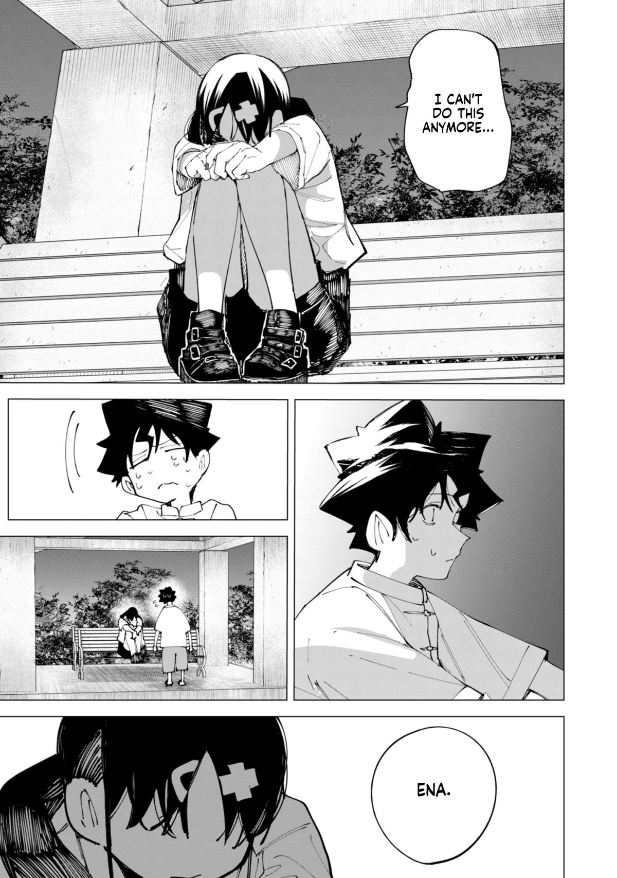 R15+ ja Dame desu ka? Chap 31 - Next Chap 32