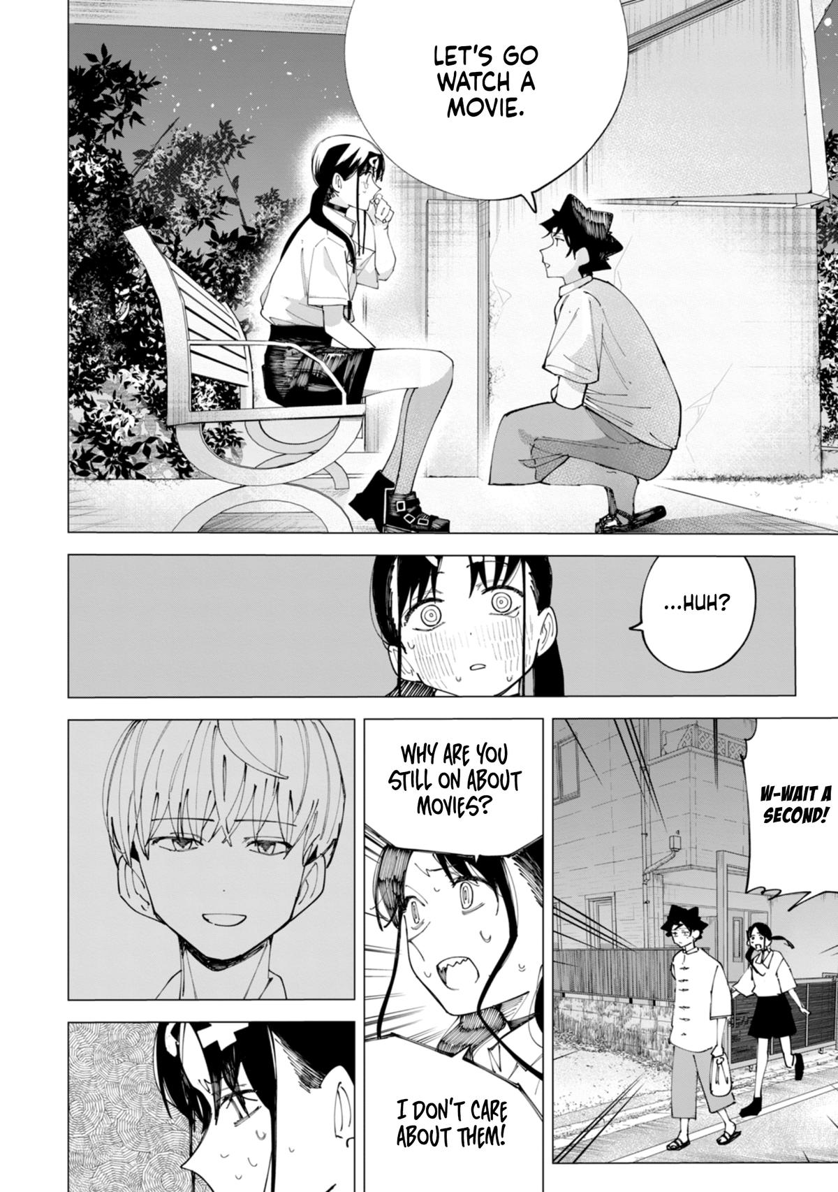 R15+ ja Dame desu ka? Chap 31 - Next Chap 32