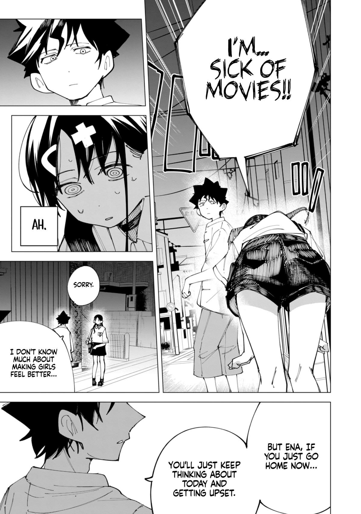 R15+ ja Dame desu ka? Chap 31 - Next Chap 32