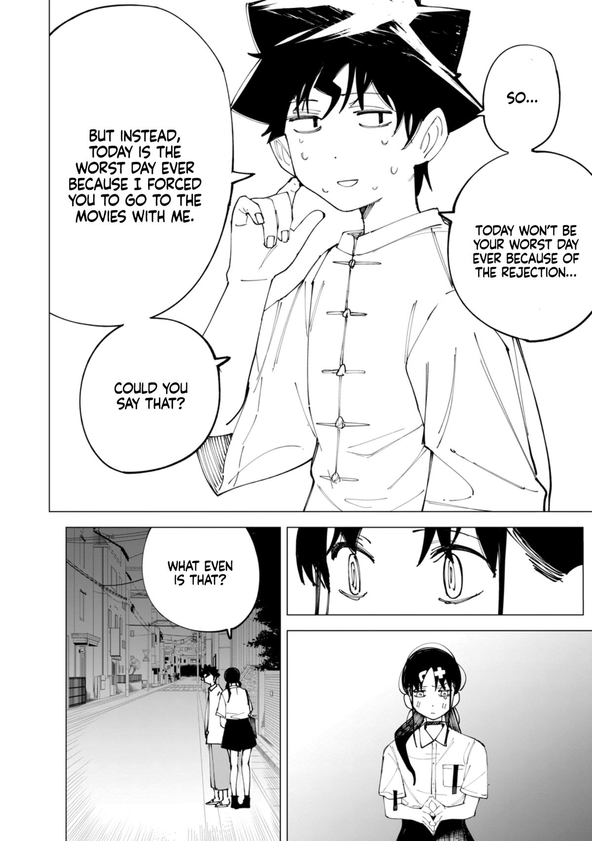 R15+ ja Dame desu ka? Chap 31 - Next Chap 32
