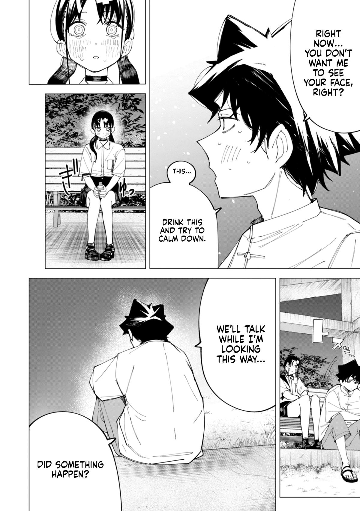 R15+ ja Dame desu ka? Chap 31 - Next Chap 32