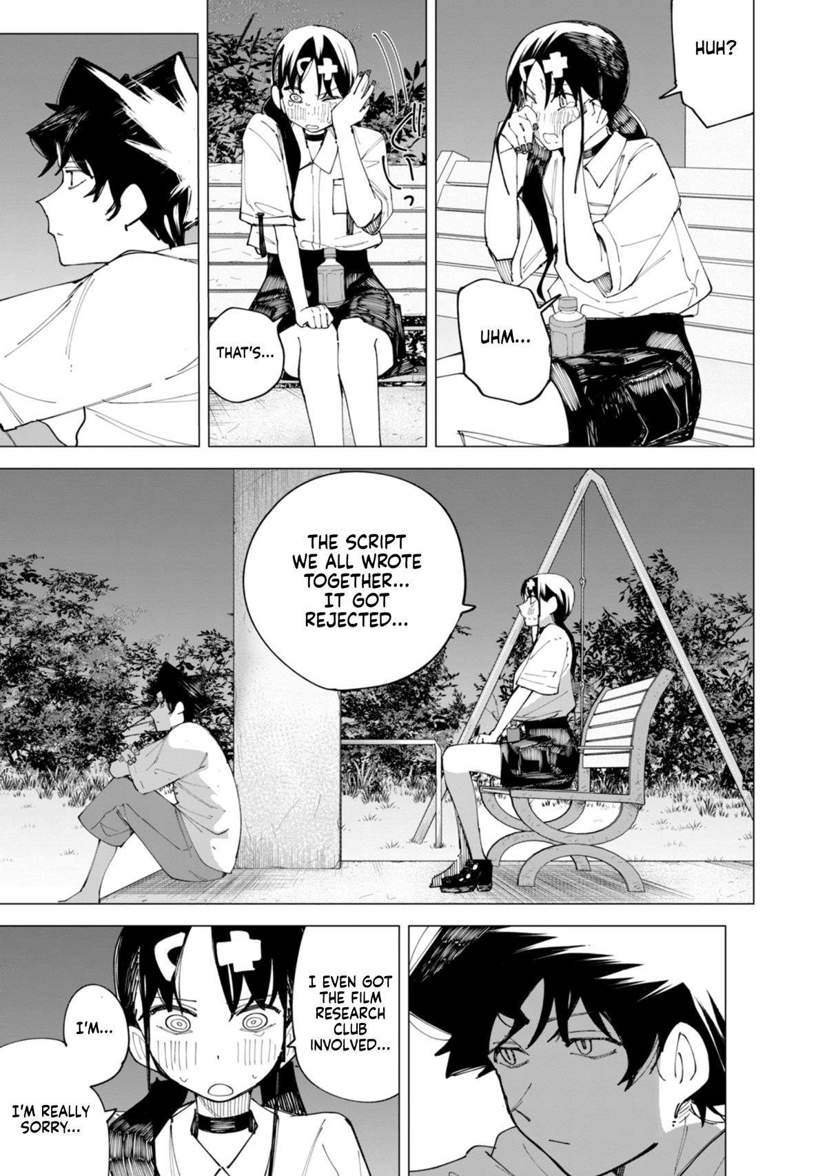 R15+ ja Dame desu ka? Chap 31 - Next Chap 32