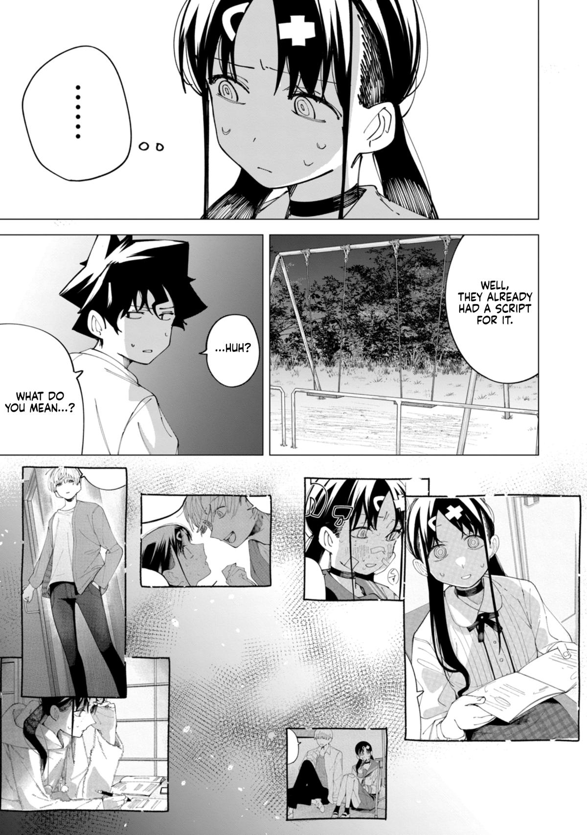 R15+ ja Dame desu ka? Chap 31 - Next Chap 32