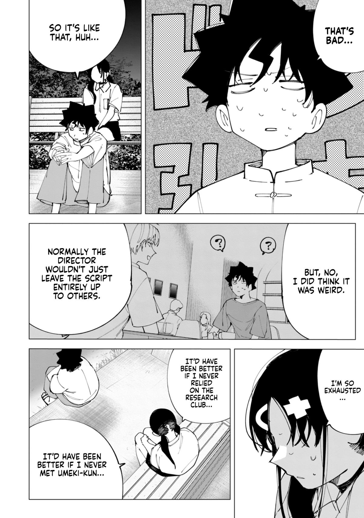 R15+ ja Dame desu ka? Chap 31 - Next Chap 32