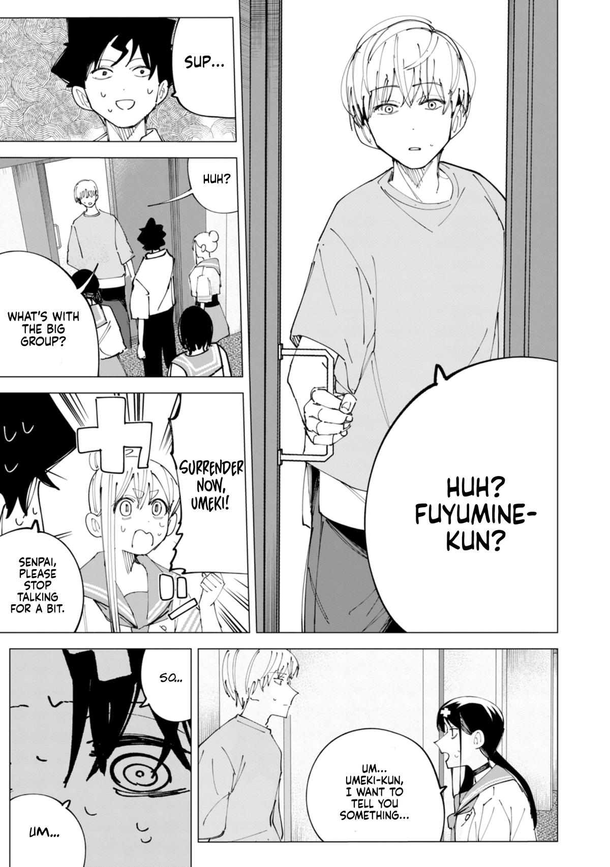 R15+ ja Dame desu ka? Chap 32 - Next Chap 33