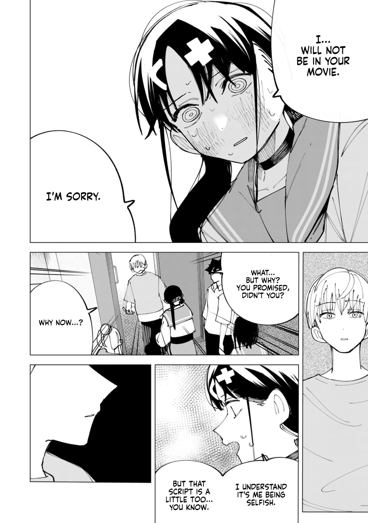R15+ ja Dame desu ka? Chap 32 - Next Chap 33