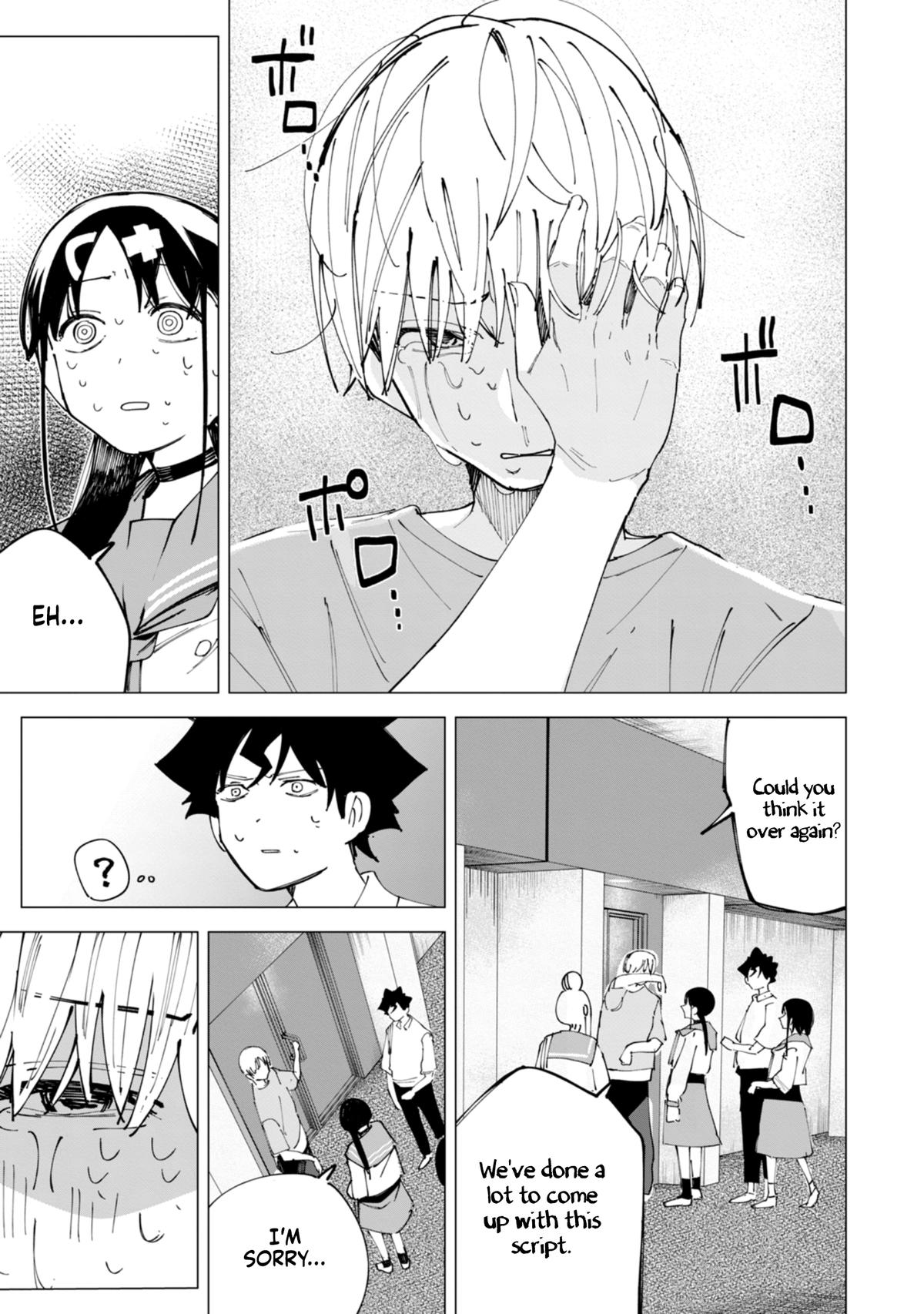 R15+ ja Dame desu ka? Chap 32 - Next Chap 33