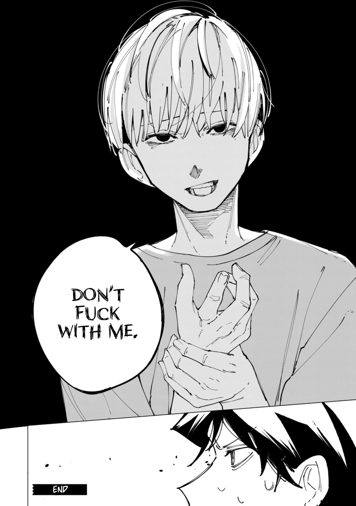 R15+ ja Dame desu ka? Chap 32 - Next Chap 33