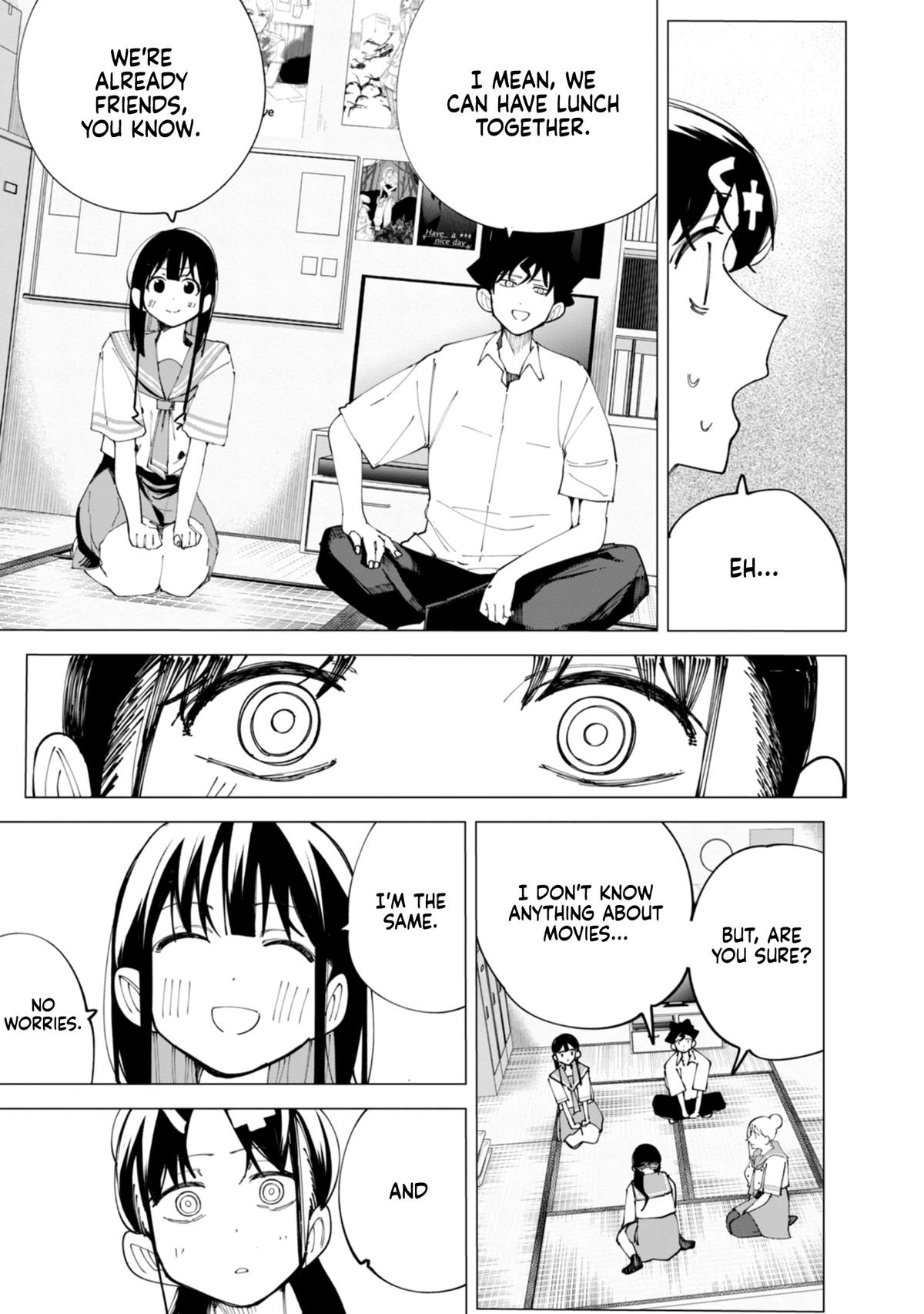 R15+ ja Dame desu ka? Chap 32 - Next Chap 33