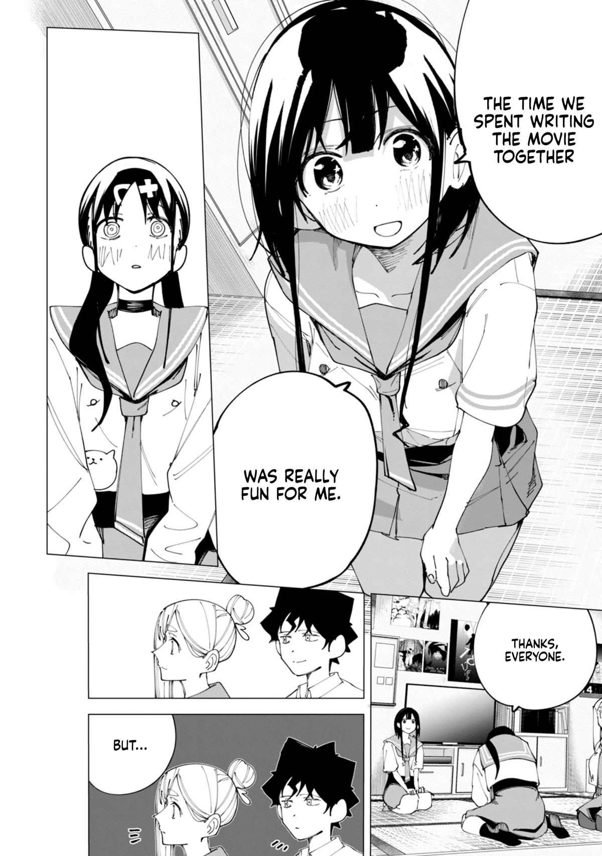 R15+ ja Dame desu ka? Chap 32 - Next Chap 33
