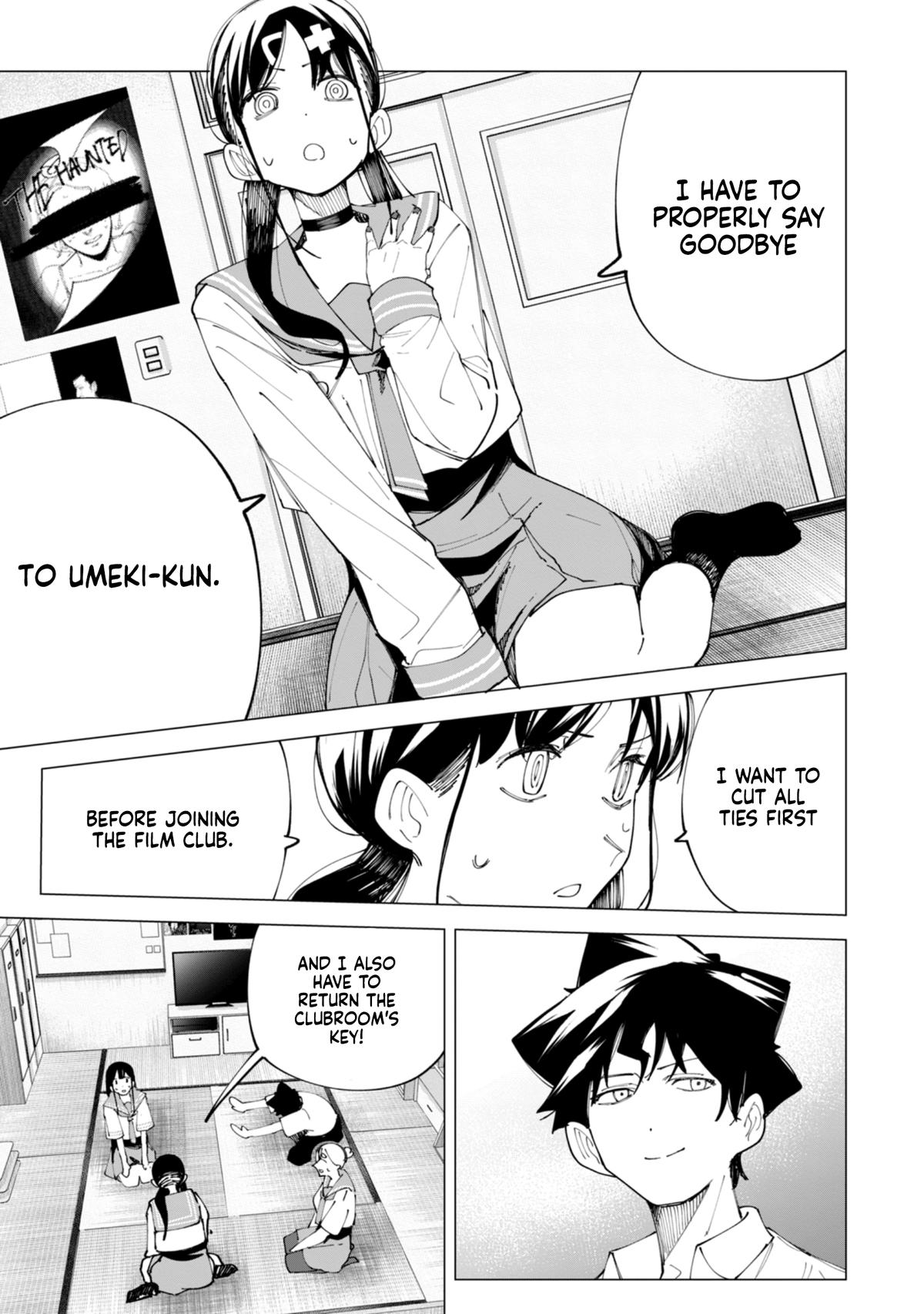 R15+ ja Dame desu ka? Chap 32 - Next Chap 33