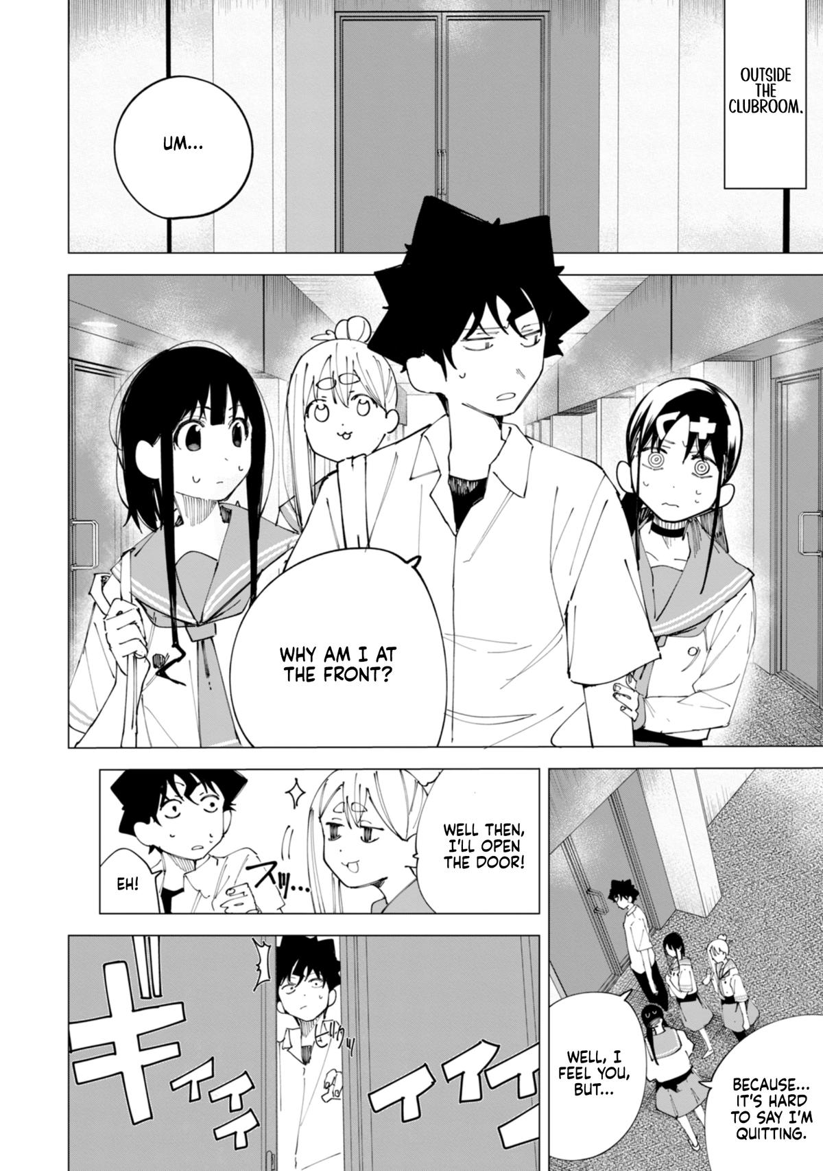 R15+ ja Dame desu ka? Chap 32 - Next Chap 33