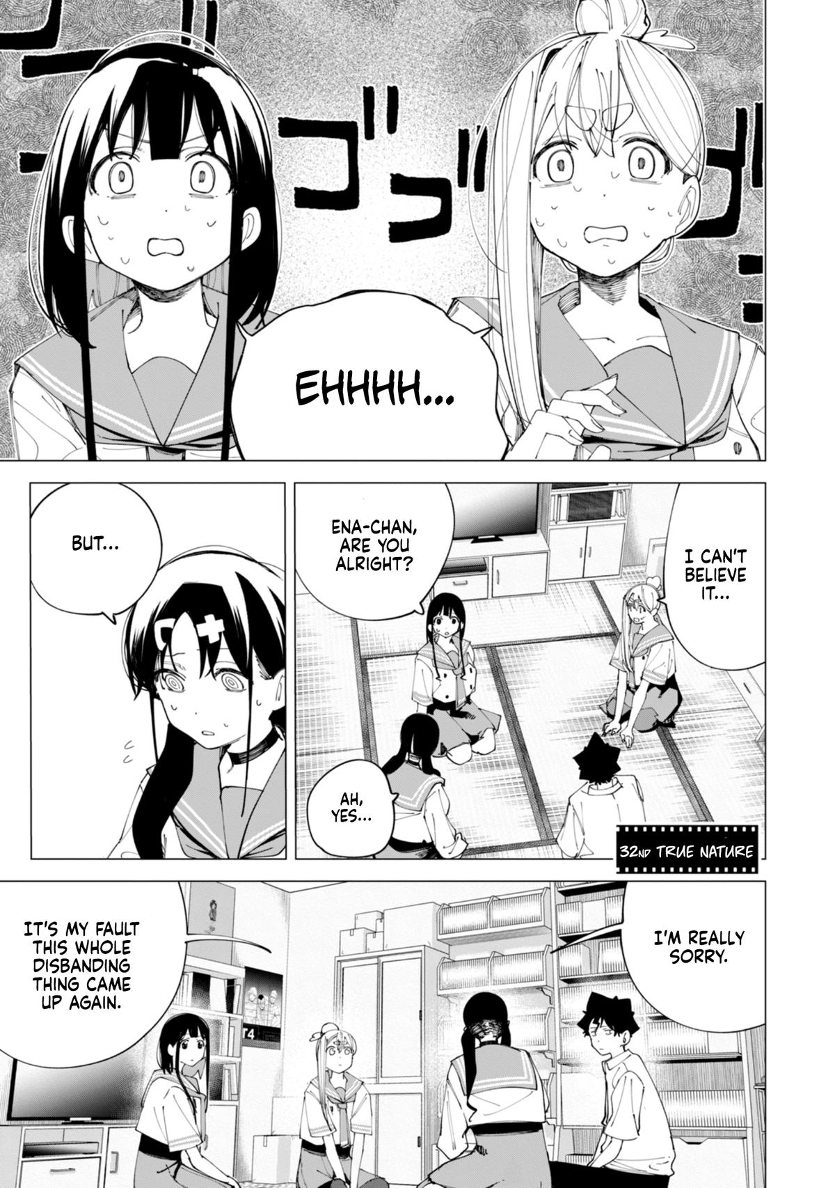 R15+ ja Dame desu ka? Chap 32 - Next Chap 33