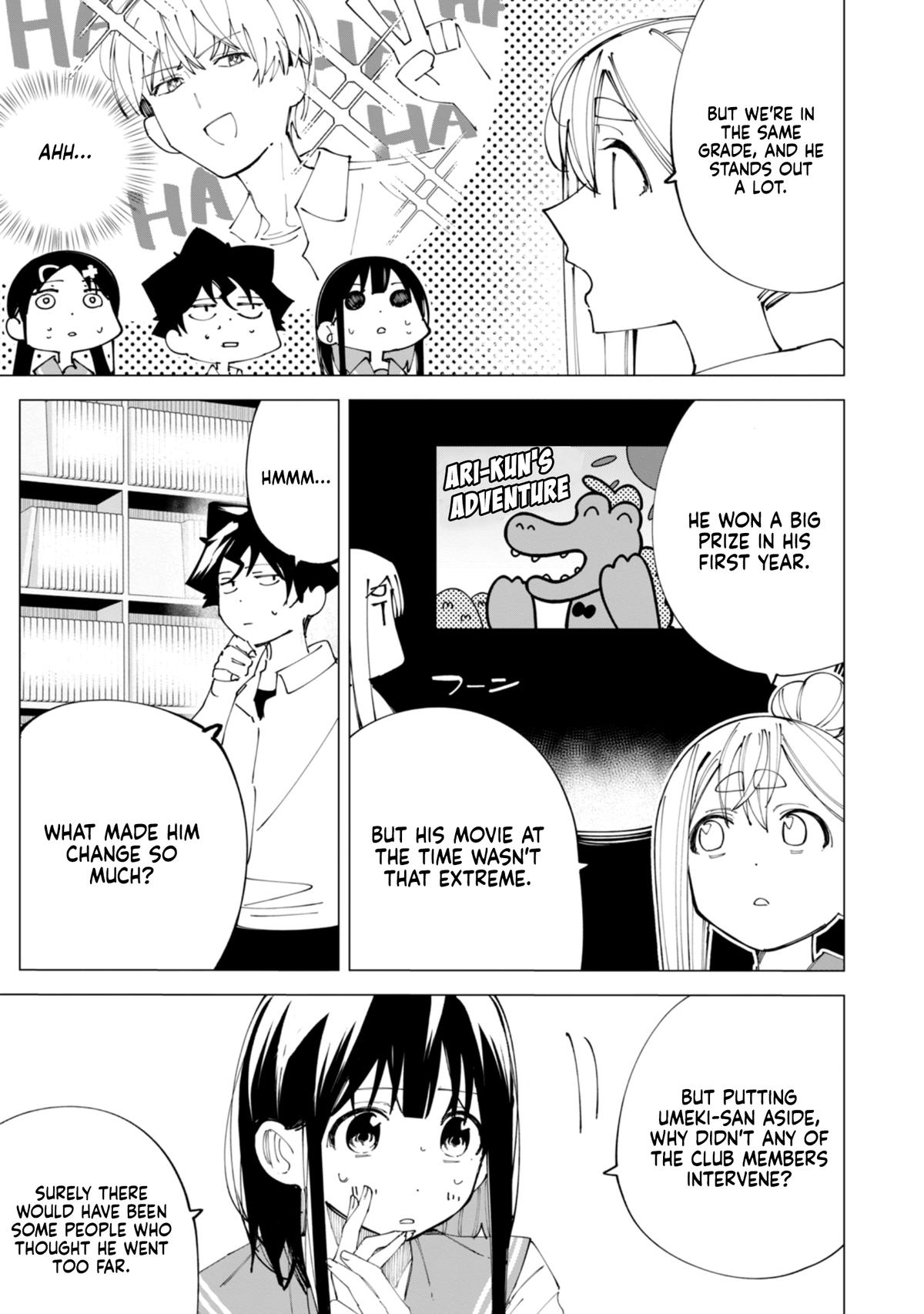 R15+ ja Dame desu ka? Chap 32 - Next Chap 33