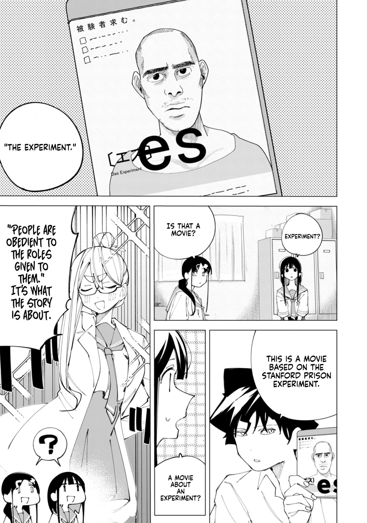 R15+ ja Dame desu ka? Chap 32 - Next Chap 33