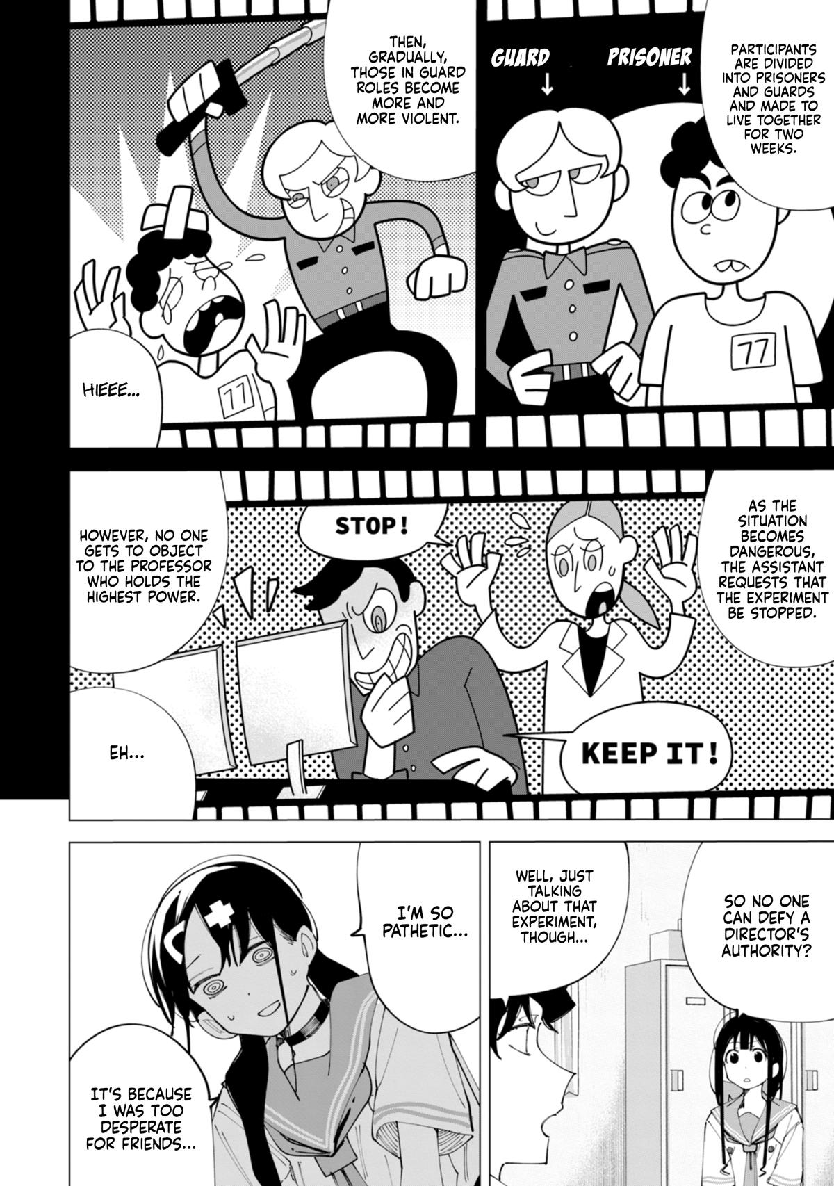 R15+ ja Dame desu ka? Chap 32 - Next Chap 33