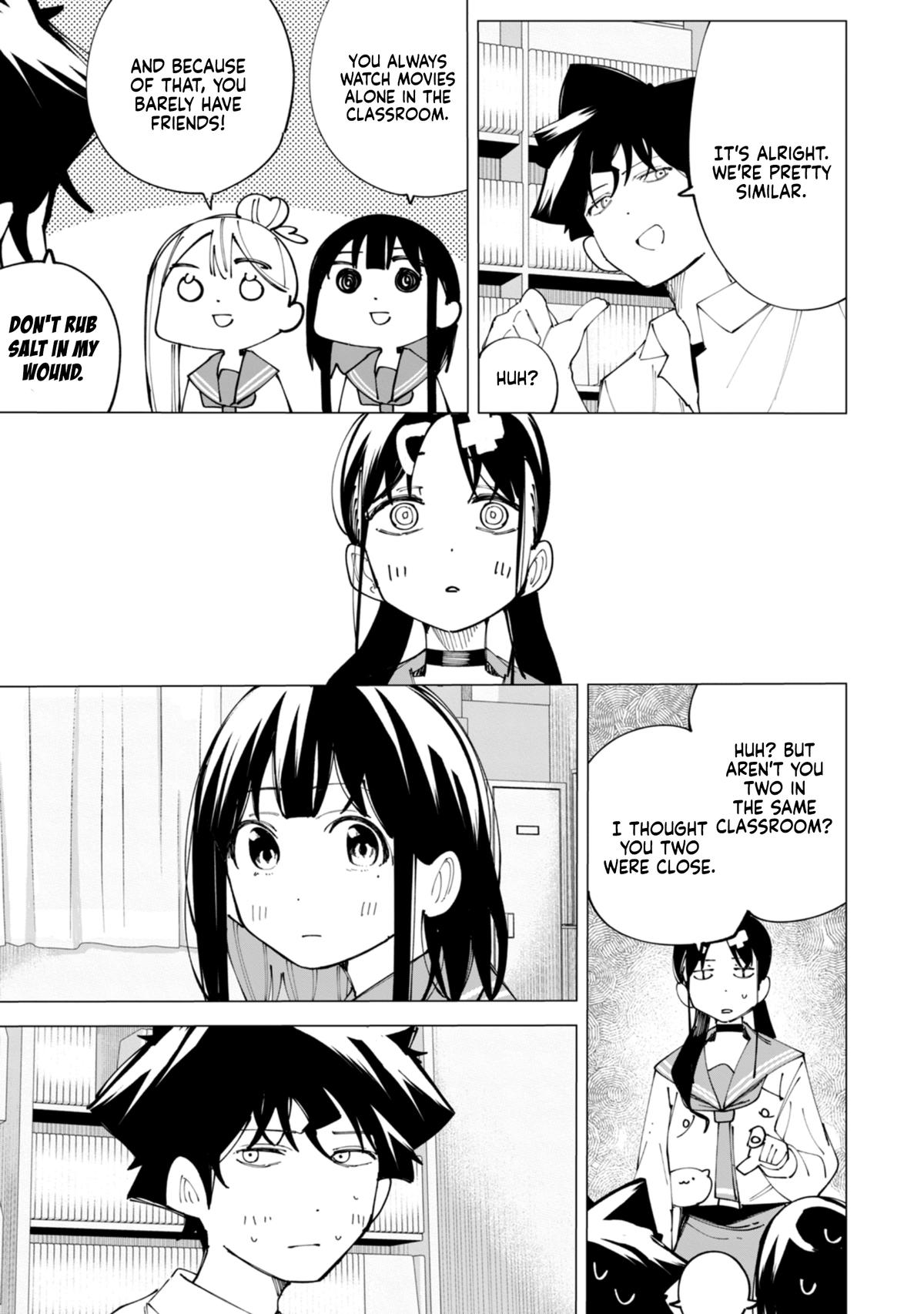 R15+ ja Dame desu ka? Chap 32 - Next Chap 33
