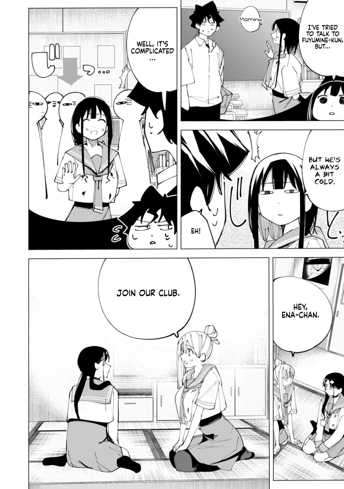 R15+ ja Dame desu ka? Chap 32 - Next Chap 33