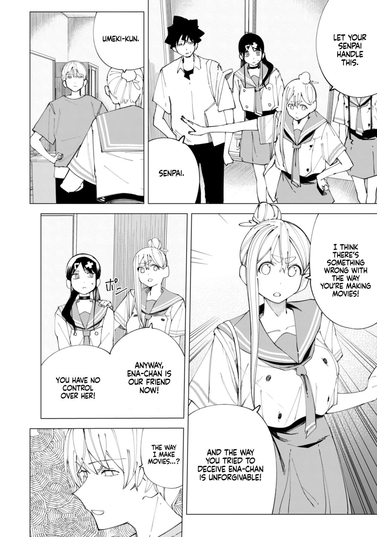 R15+ ja Dame desu ka? Chap 33 - Next Chap 34