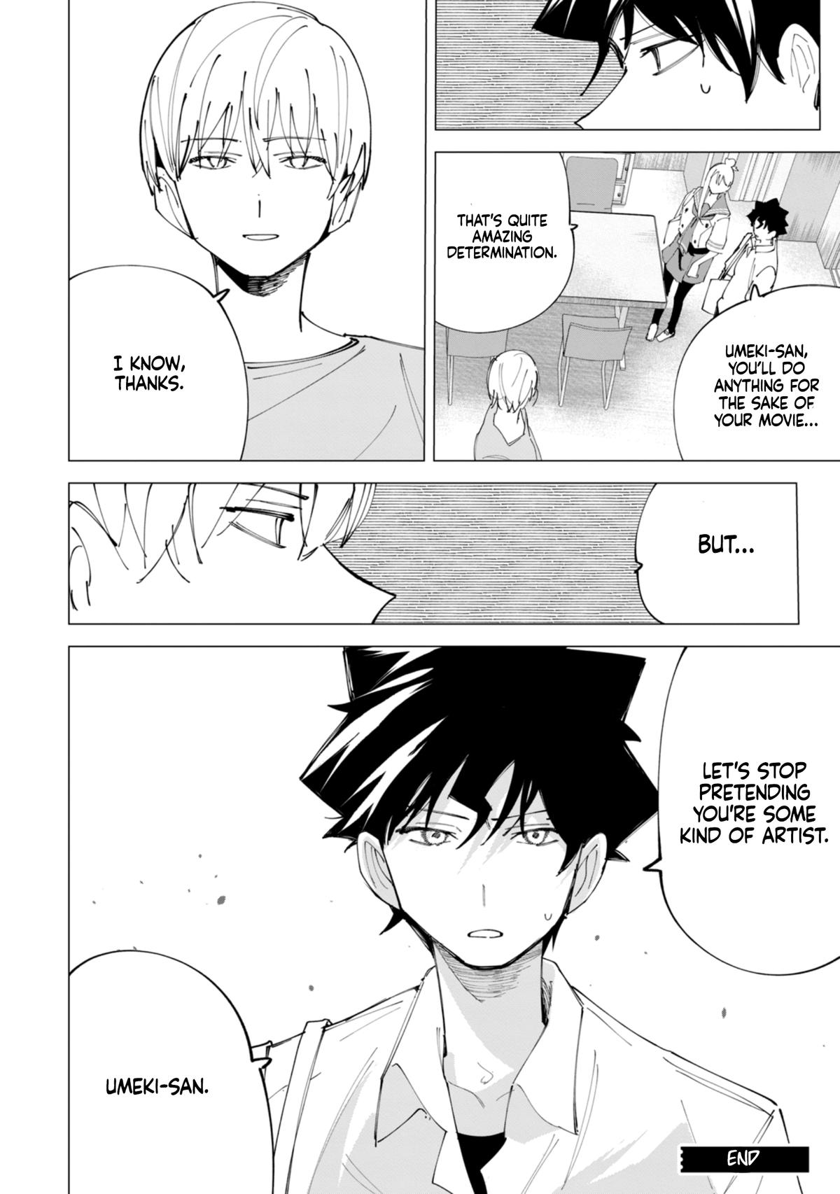 R15+ ja Dame desu ka? Chap 33 - Next Chap 34