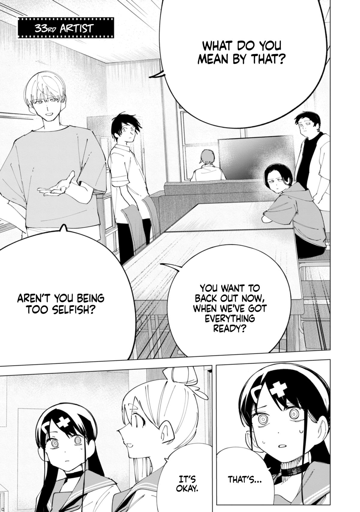 R15+ ja Dame desu ka? Chap 33 - Next Chap 34