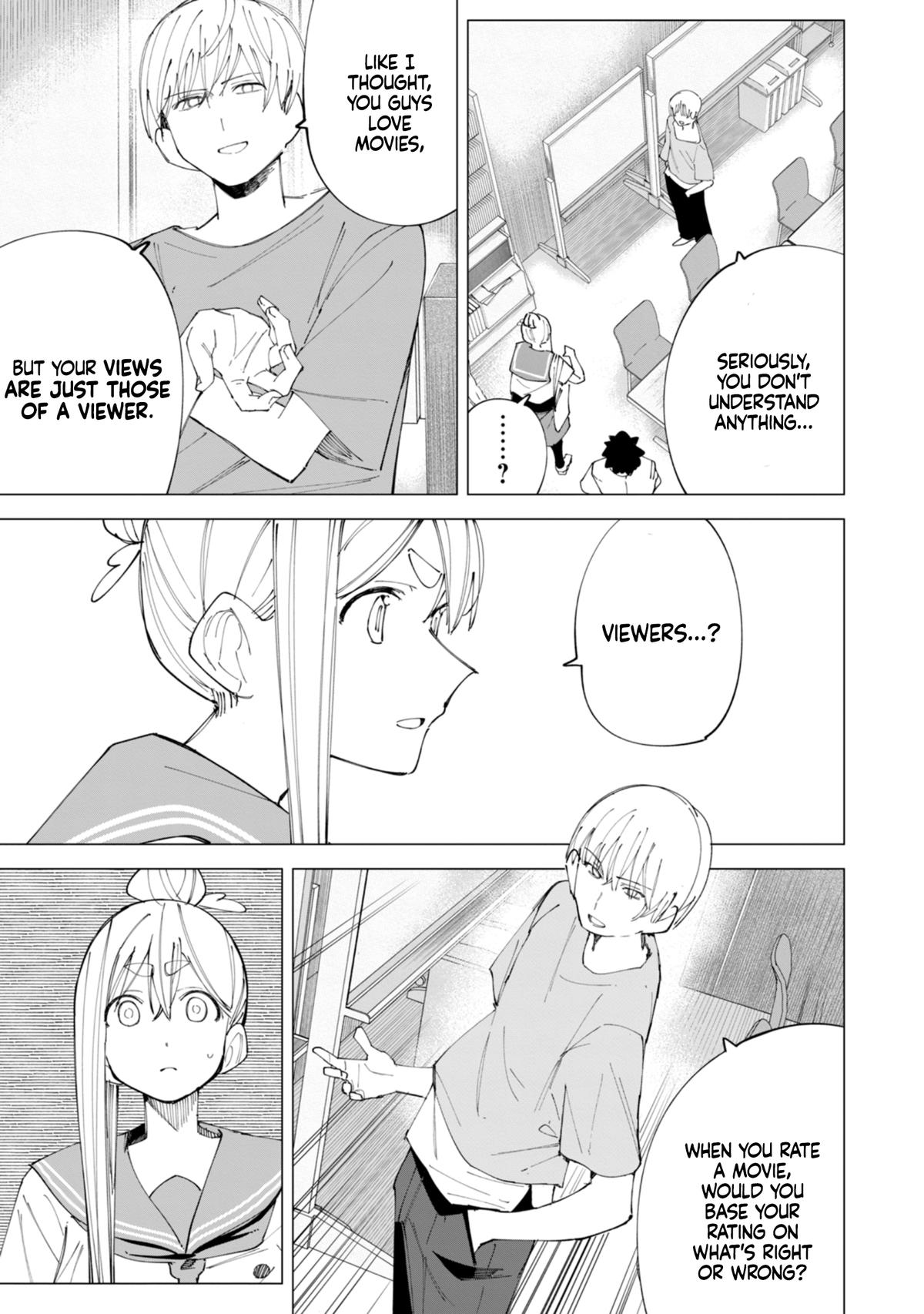 R15+ ja Dame desu ka? Chap 33 - Next Chap 34