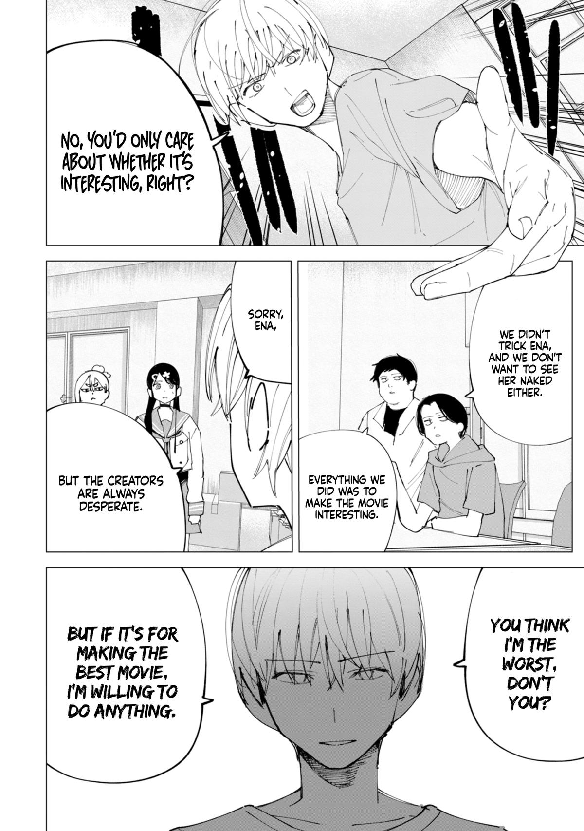 R15+ ja Dame desu ka? Chap 33 - Next Chap 34