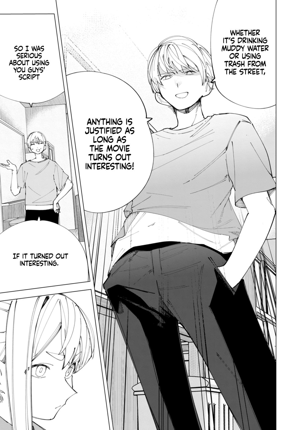 R15+ ja Dame desu ka? Chap 33 - Next Chap 34