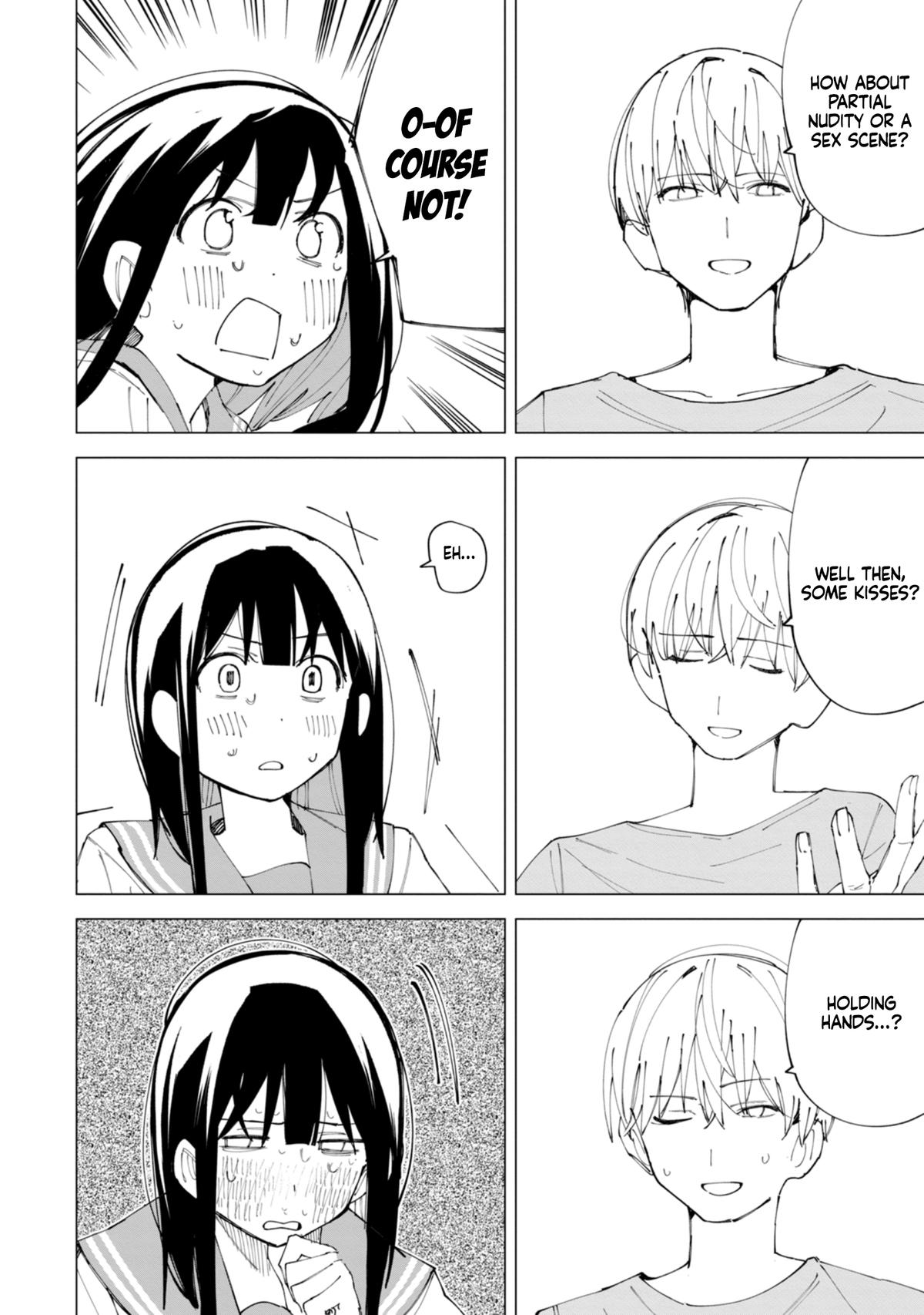 R15+ ja Dame desu ka? Chap 33 - Next Chap 34