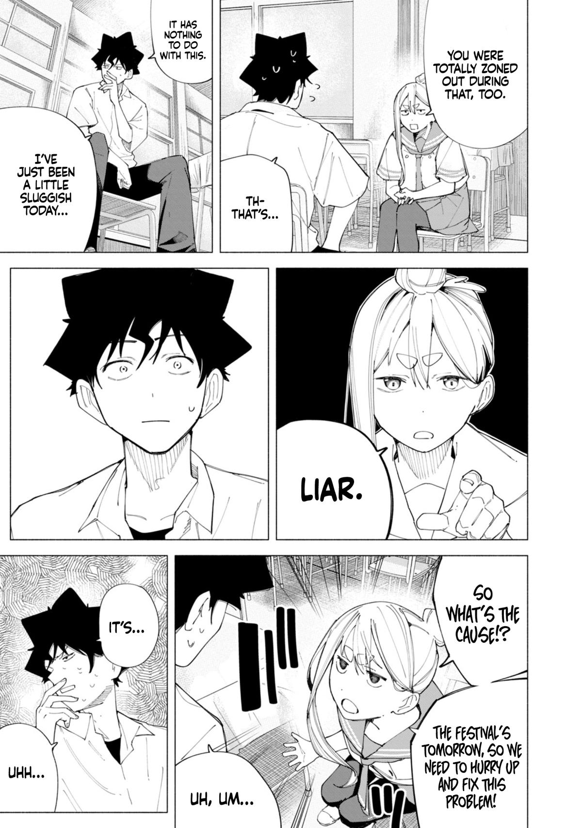 R15+ ja Dame desu ka? Chap 47 - Next Chap 48