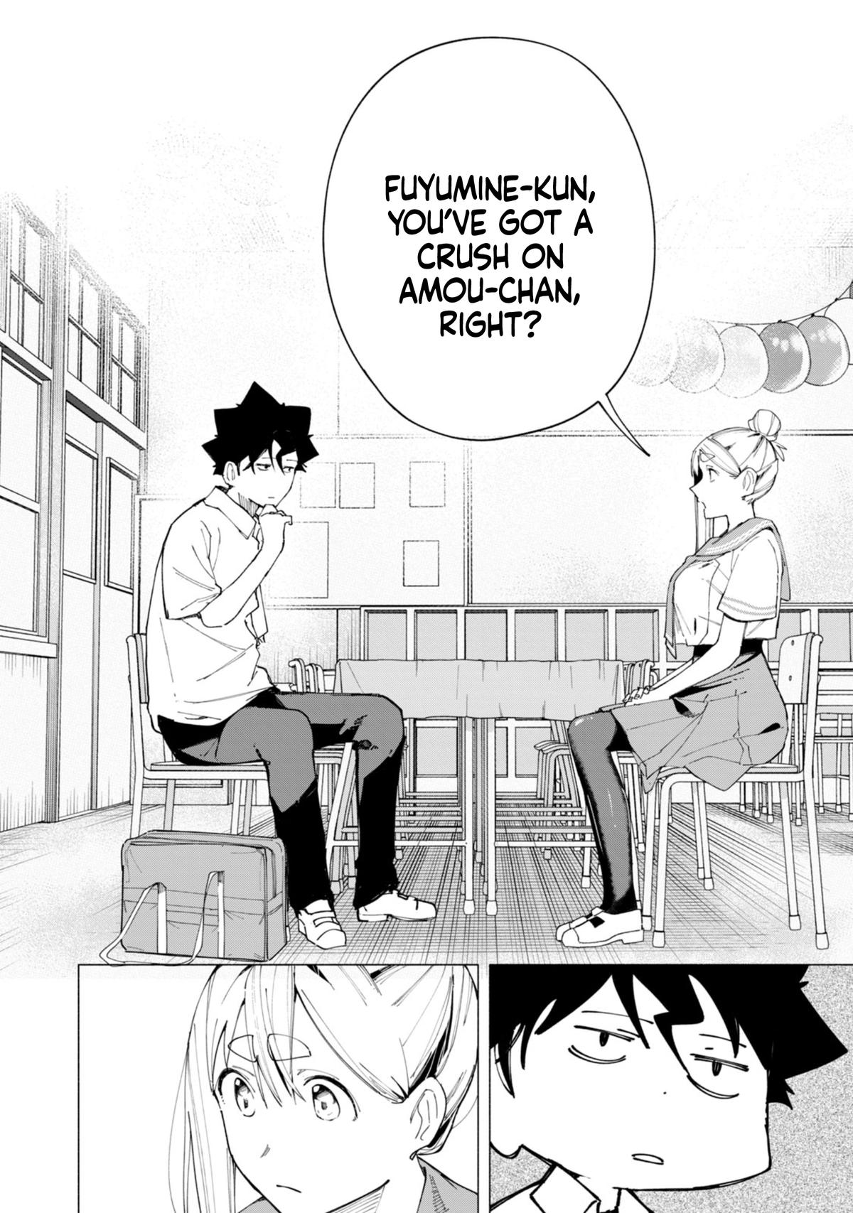 R15+ ja Dame desu ka? Chap 47 - Next Chap 48