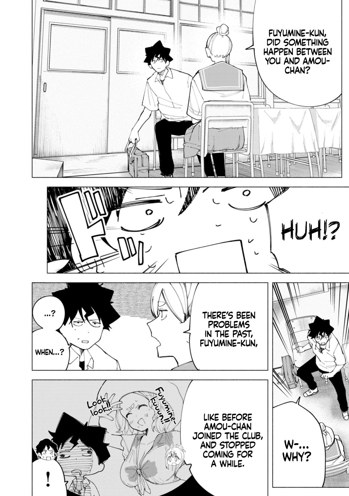 R15+ ja Dame desu ka? Chap 47 - Next Chap 48