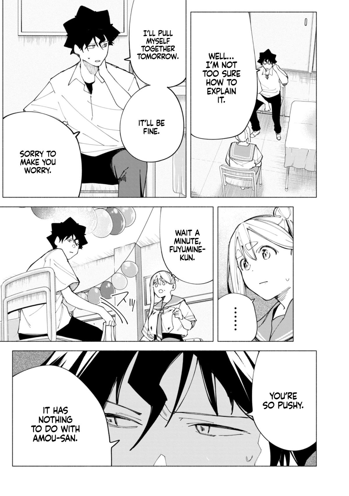 R15+ ja Dame desu ka? Chap 47 - Next Chap 48