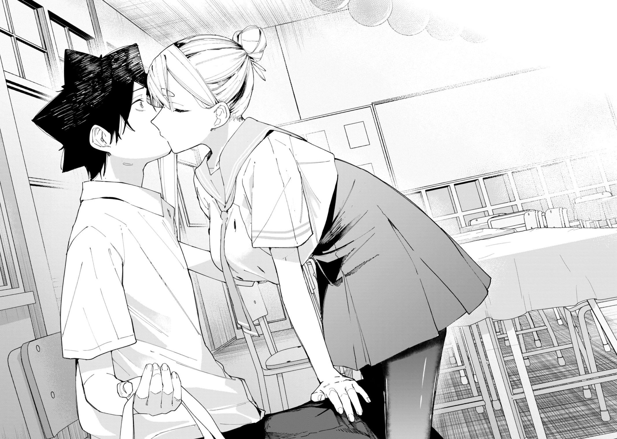 R15+ ja Dame desu ka? Chap 47 - Next Chap 48