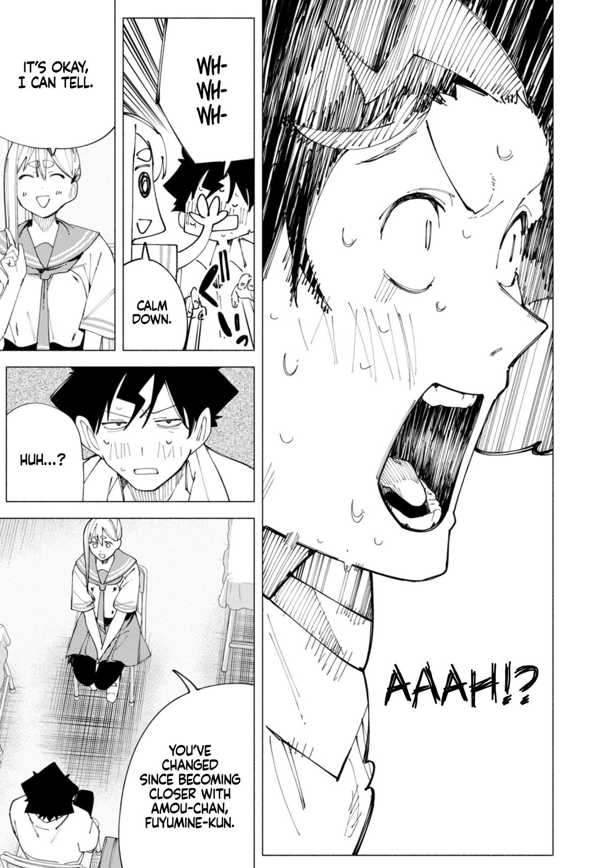 R15+ ja Dame desu ka? Chap 47 - Next Chap 48
