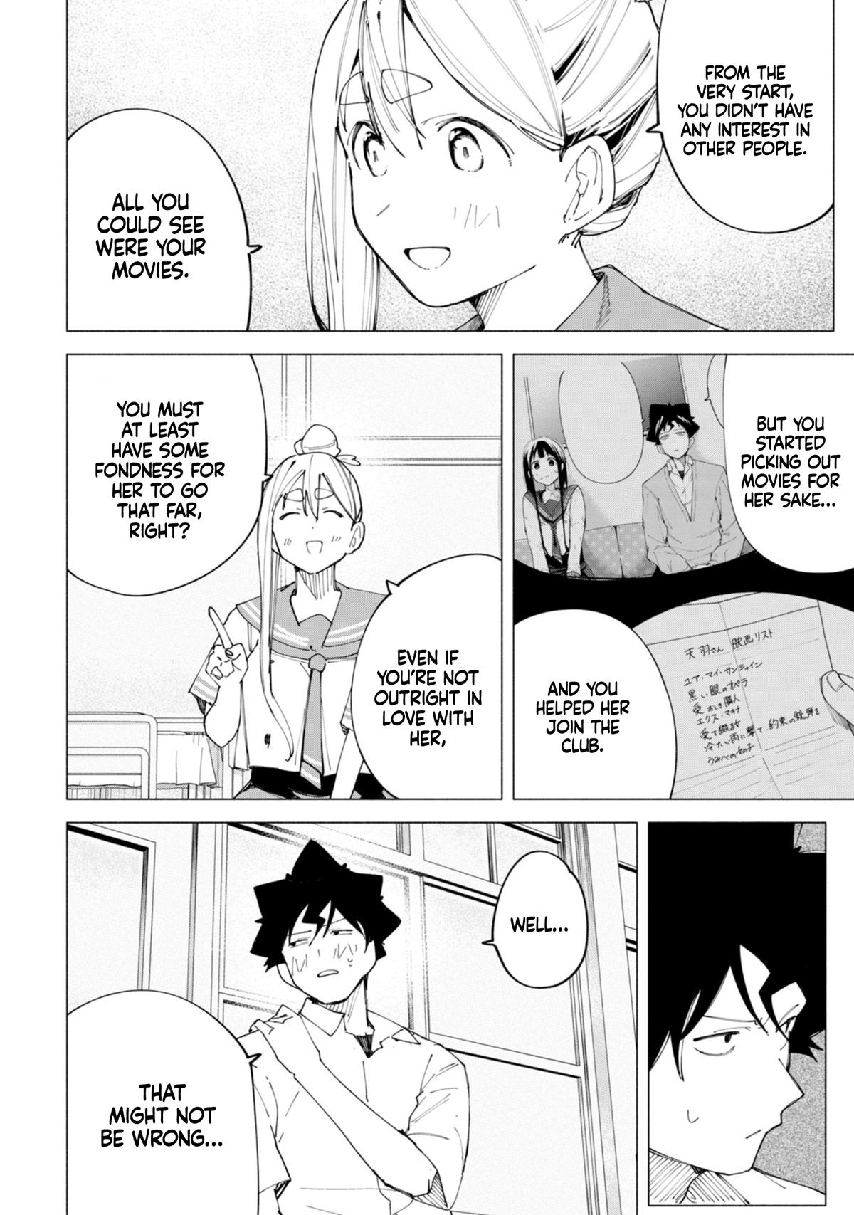 R15+ ja Dame desu ka? Chap 47 - Next Chap 48