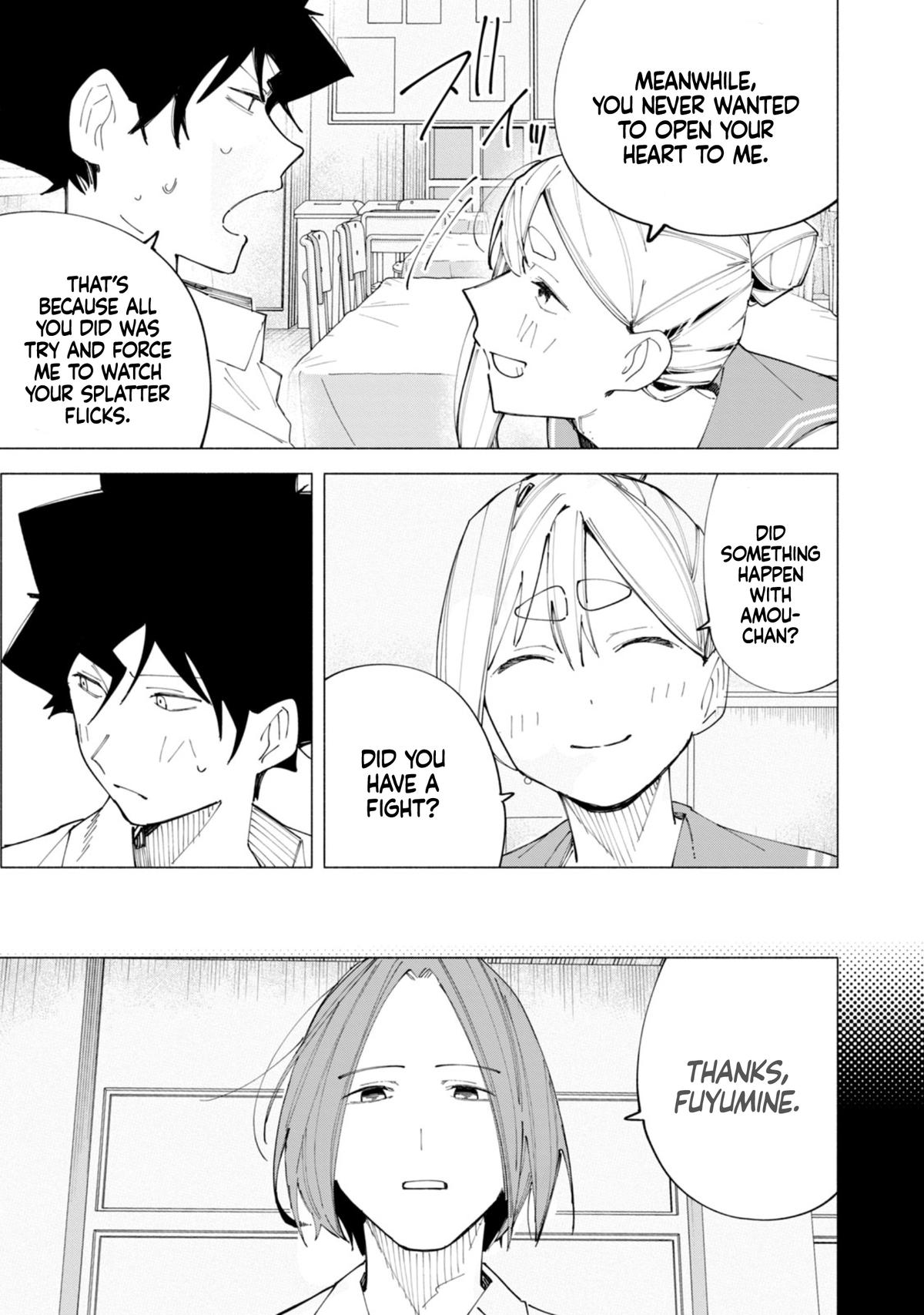 R15+ ja Dame desu ka? Chap 47 - Next Chap 48