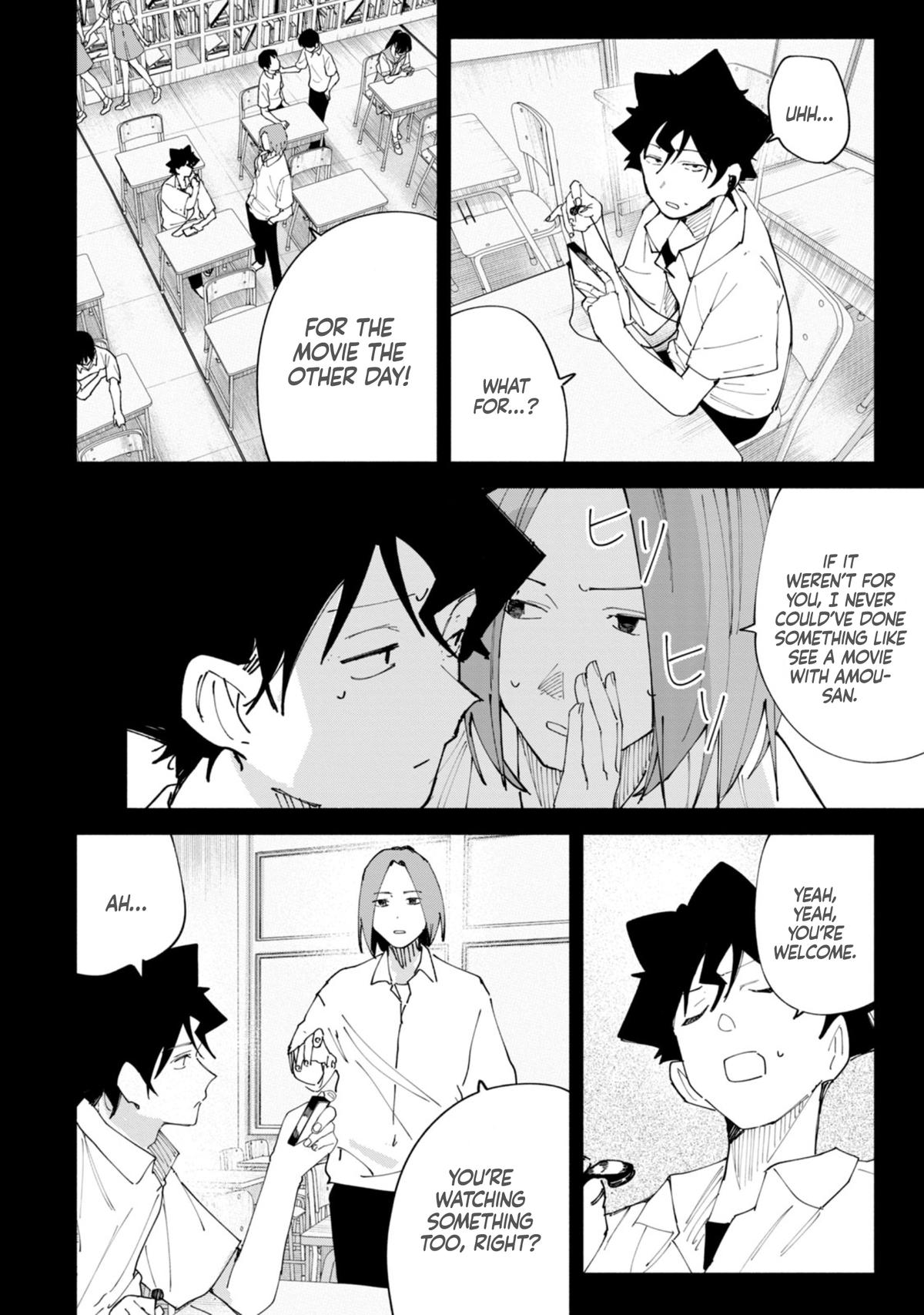 R15+ ja Dame desu ka? Chap 47 - Next Chap 48