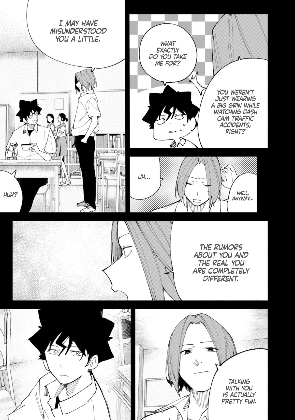 R15+ ja Dame desu ka? Chap 47 - Next Chap 48