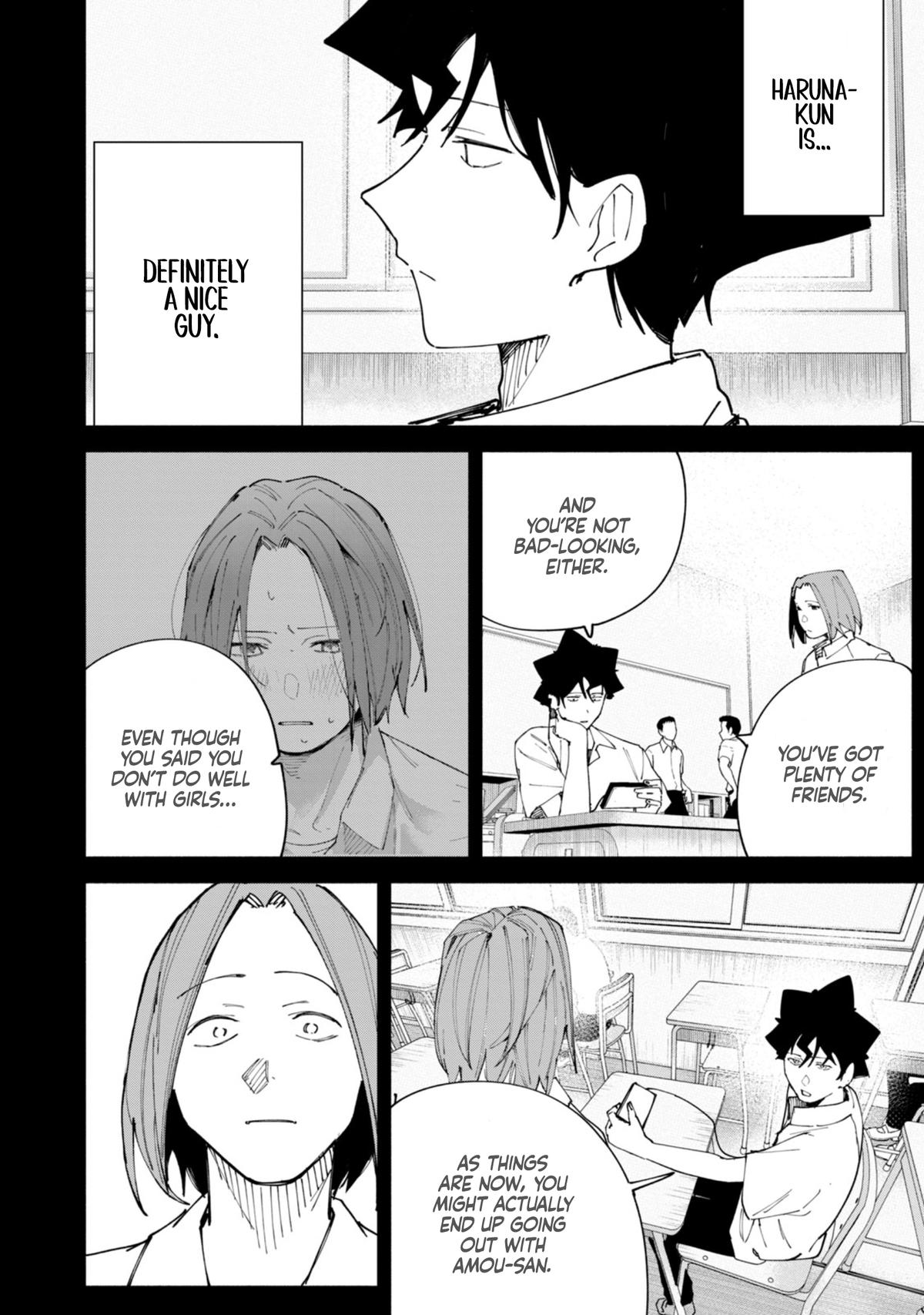 R15+ ja Dame desu ka? Chap 47 - Next Chap 48