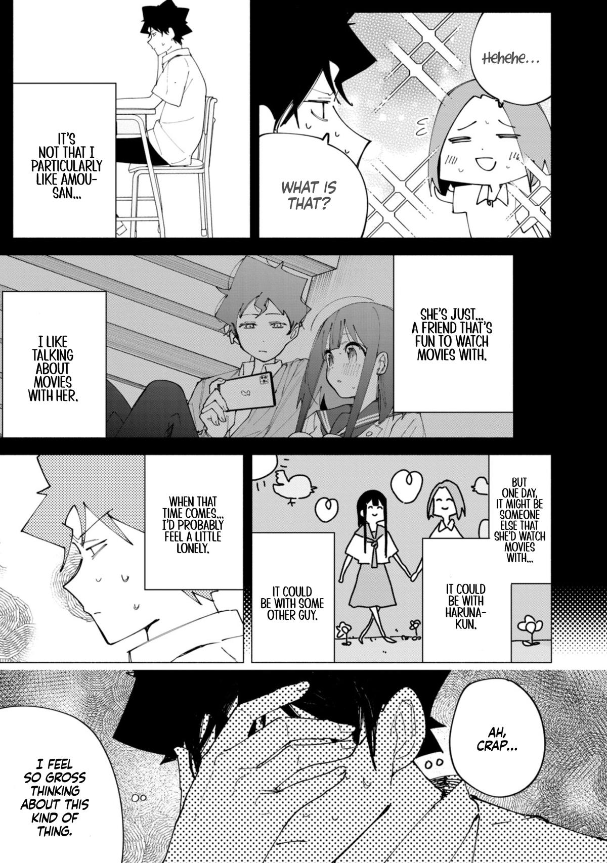 R15+ ja Dame desu ka? Chap 47 - Next Chap 48